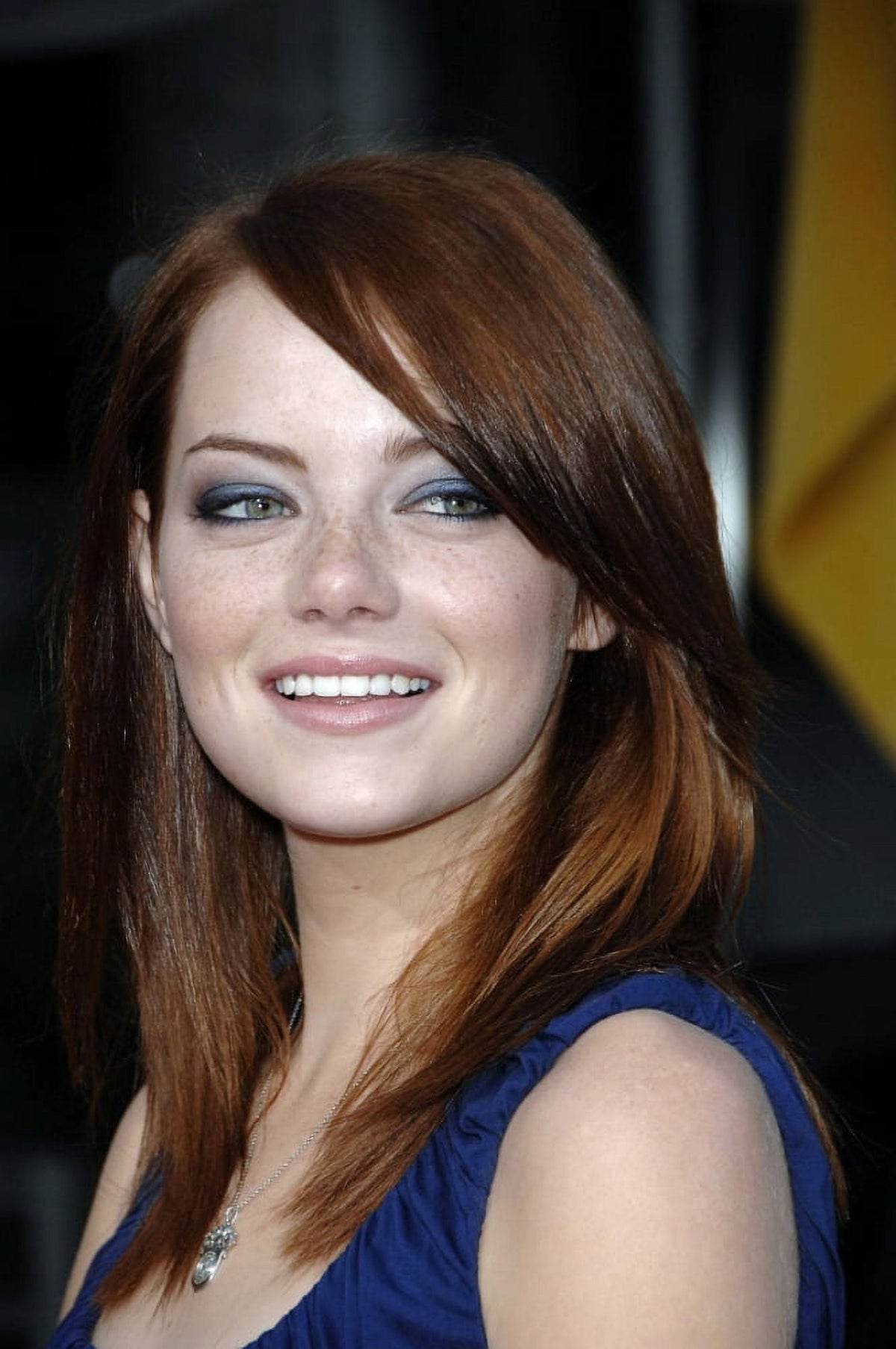 Emma Stone at Pineapple Express premiere photo print 2008