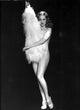 Sally Rand Nude with Feather Art Print - 8x10