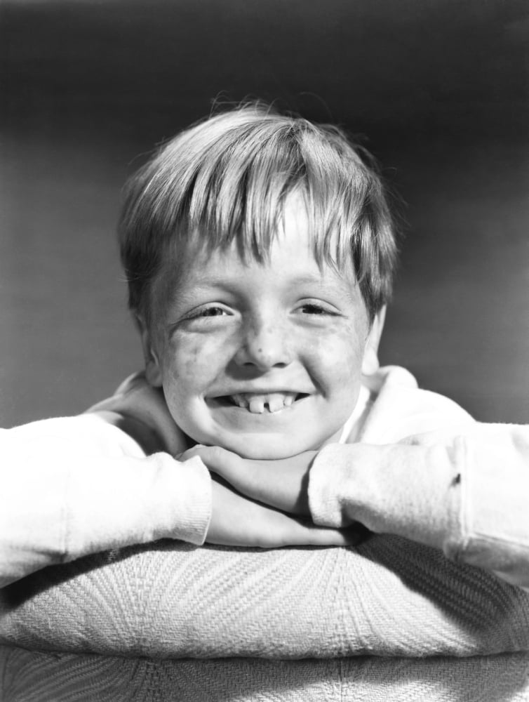 Butch Jenkins vintage photo poster print in 8x10 size.