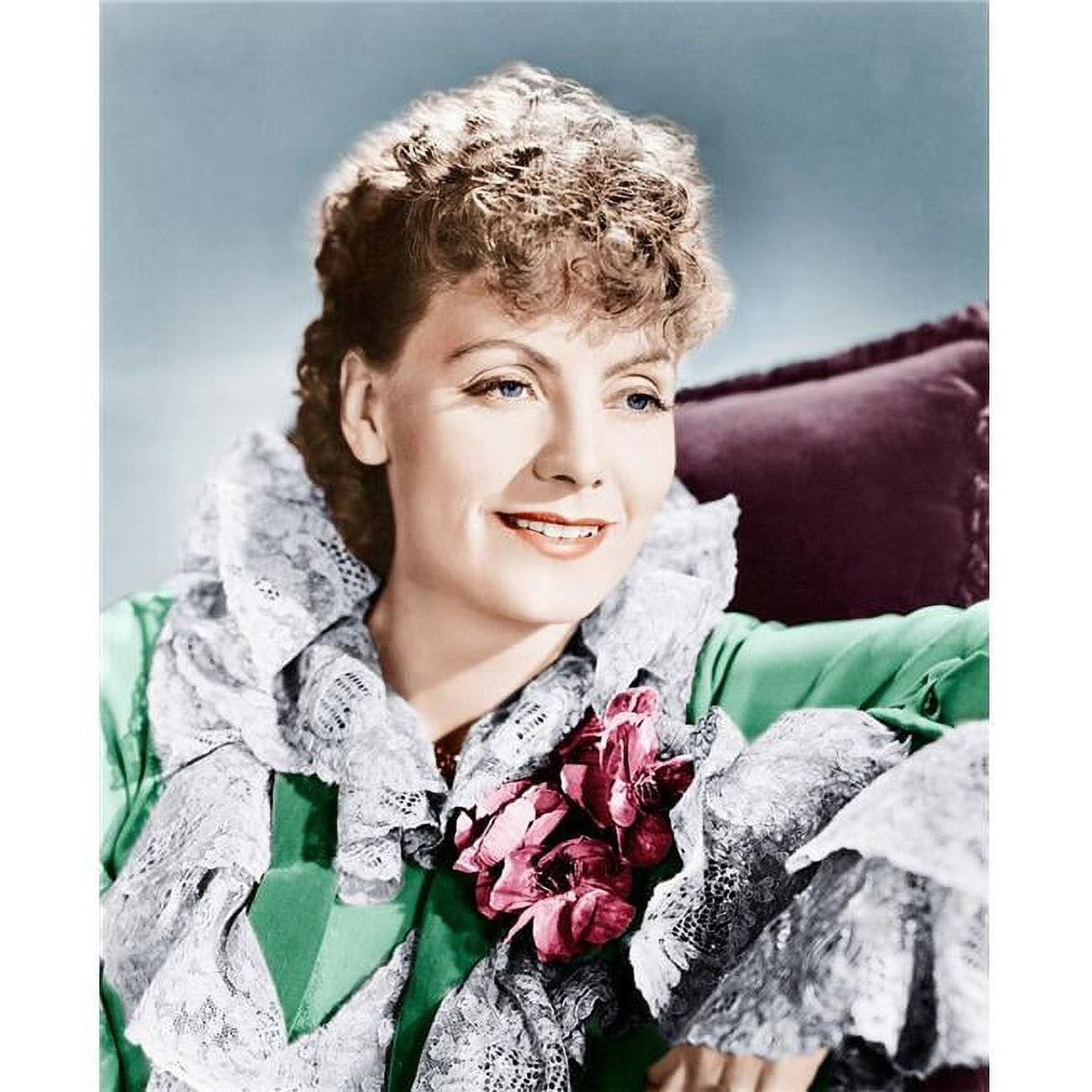 Greta Garbo as Anna Karenina 1935 Photo Print - Classic Film