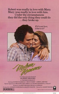 Modern Romance Movie Poster 11x17 art print