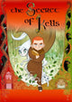 The Secret of Kells Movie Poster 11x17 print featuring vibrant animation art.