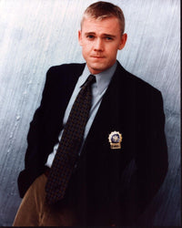 Ricky Schroder NYPD Blue photo print showcasing the iconic actor.