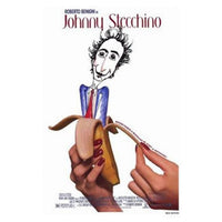 Johnny Stecchino Movie Poster 11x17 Print