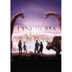 Dinotopia movie poster print 27 x 40, vibrant artwork depicting humans and dinosaurs.