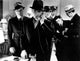 G-Men 1935 photo print featuring James Cagney and Edward Pawley on the telephone.