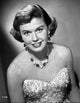 Portrait photo print of Doris Day, classic Hollywood icon.