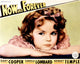 Now And Forever movie poster print featuring Shirley Temple, 1934 classic film.