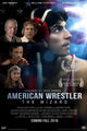 American Wrestler The Wizard Movie Poster 11x17 print