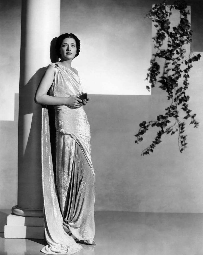 Kay Francis 1937 Stolen Holiday photo print