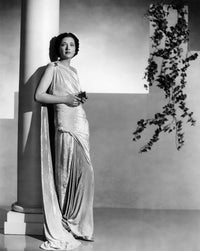 Kay Francis 1937 Stolen Holiday photo print