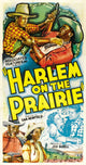 Harlem On The Prairie 1937 Movie Masterprint Poster