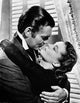 Gone with the Wind film still photo print showcasing classic cinema.