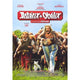 Asterix and Obelix vs. Caesar movie poster print in vibrant colors.