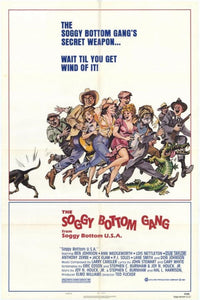 Soggy Bottom U.S.A. movie poster in 11x17 size