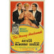 'Too Many Husbands' Movie Poster Print 27x40