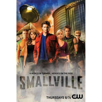 Smallville Style K Movie Poster 11x17 Print