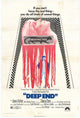 Deep End Movie Poster - 11x17 print showcasing cinematic imagery.