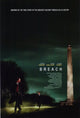 Breach movie poster 11x17 print showcasing dynamic film art.