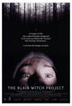 The Blair Witch Project movie poster print 27x40