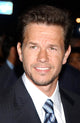 Mark Wahlberg at The Departed Premiere Photo Print