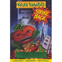 Killer Tomatoes Strike Back Movie Poster 11x17 print