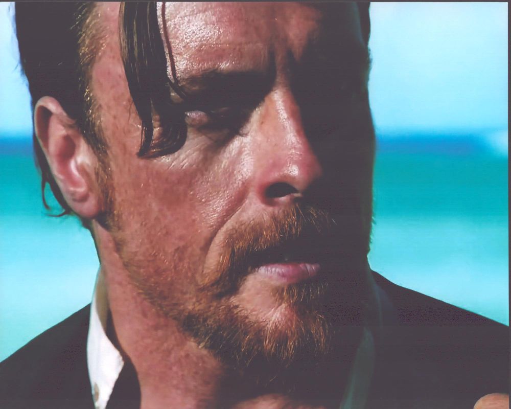 Toby Stephens close-up photo print from Black Sails in 8x10 size.