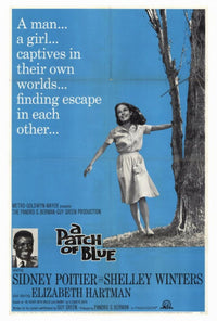 A Patch of Blue Movie Poster Print 27x40
