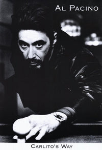 Carlito's Way movie poster 11x17 print