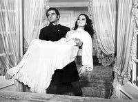 Wuthering Heights photo print showcasing classic literary art.