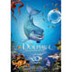 'The Dolphin: Story of a Dreamer' movie poster print showcasing vibrant colors and dreamlike imagery.