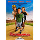 The Benchwarmers Movie Poster 11x17 - vibrant comedy film art