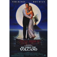 Joe Vs the Volcano movie poster 11x17 print