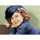 Shirley Temple Dimples Movie Poster Print (14x11) from 1936