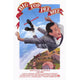 Big Top Pee-wee movie poster print in vibrant colors, 27x40 size.
