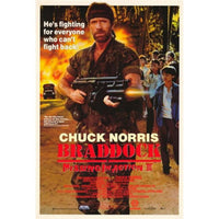 Braddock: Missing in Action 3 Movie Poster Print 27x40