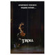 Troll Movie Poster 11x17 vibrant print featuring colorful characters.