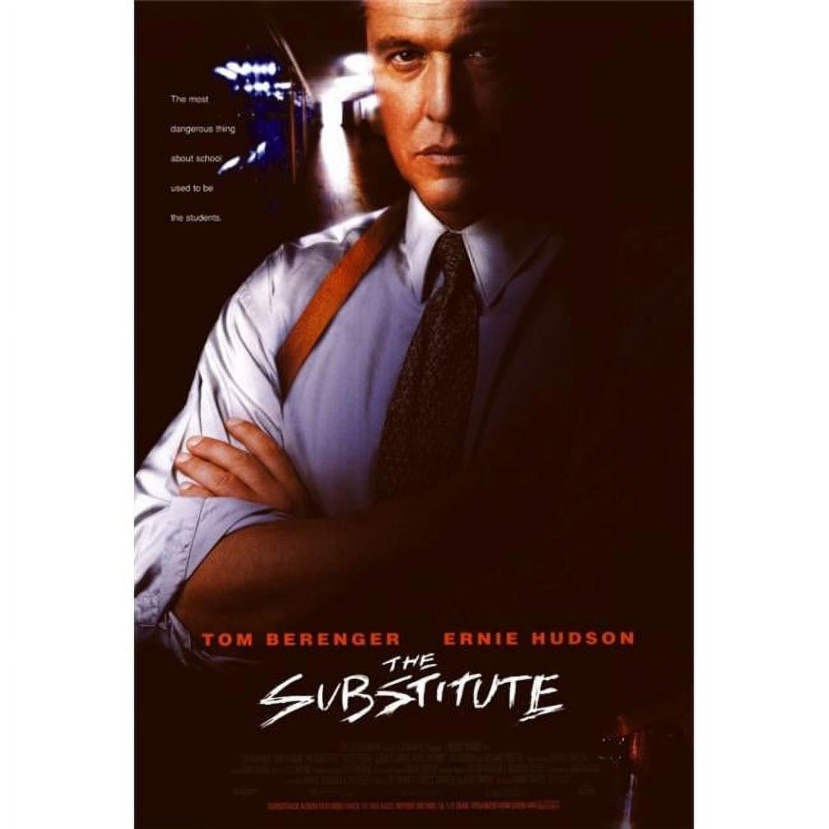 The Substitute Movie Poster Print - 27x40