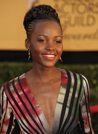 Lupita Nyong'o photo print from the 21st Annual Screen Actors Guild Awards.