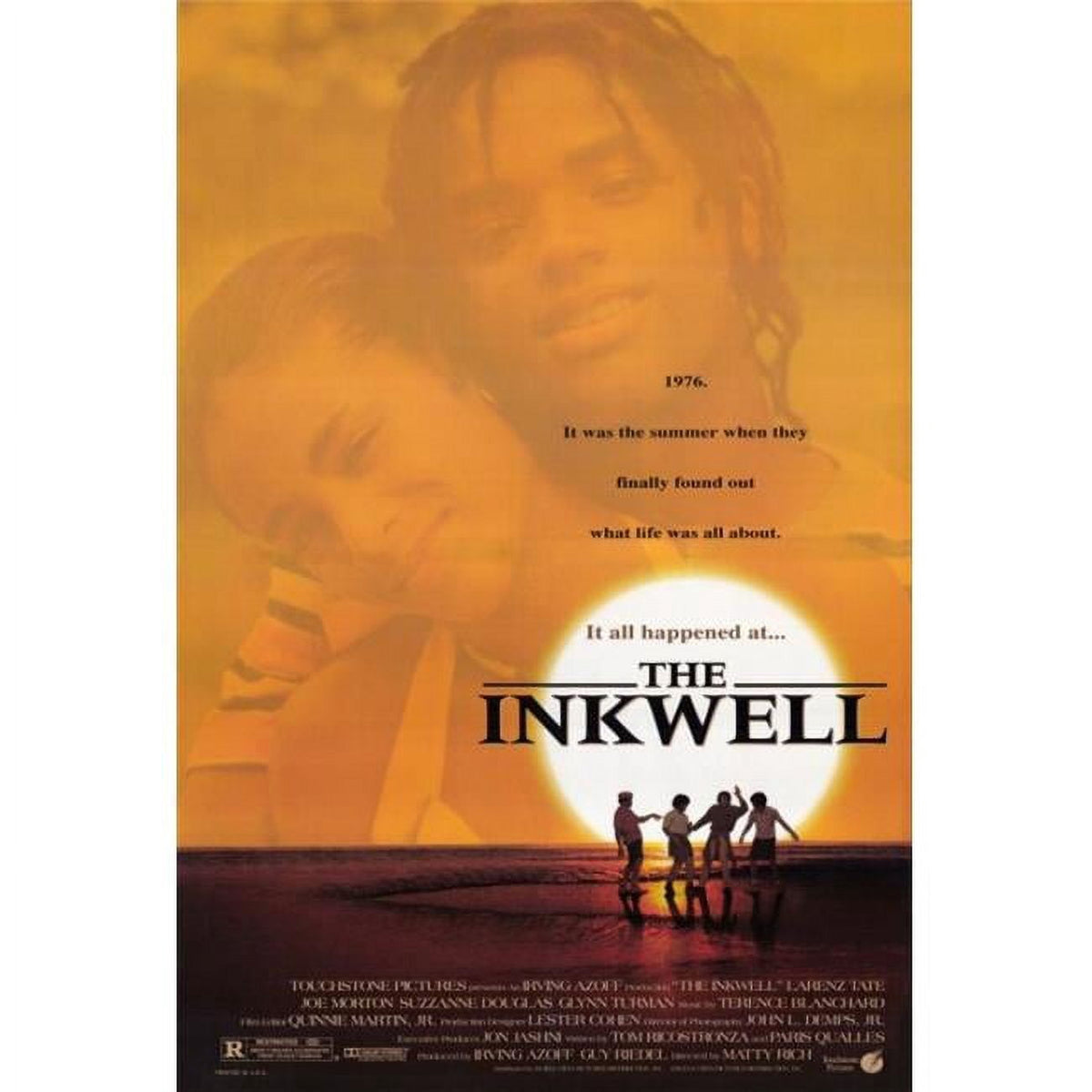 The Inkwell Movie Poster Print - 27 x 40 inches