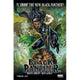 Black Panther movie poster print featuring vibrant artwork.