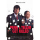 Penn and Teller Get Killed Movie Poster Print 27x40