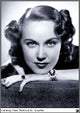 Fay Wray 1930 Photo Print by Al Schafer, vintage Hollywood art.