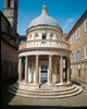 Tempietto of San Pietro in Montorio Poster Print