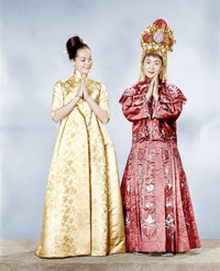 Flower Drum Song photo print featuring Nancy Kwan and Miyoshi Umeki from the 1961 film.