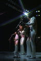Bee Gees live performance photo print 8x10
