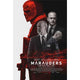 Marauders Movie Poster 27 x 40 featuring intense action visuals.