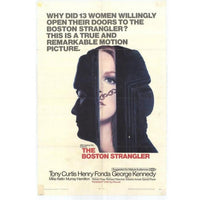 The Boston Strangler Movie Poster Print - 27x40