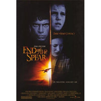 End of the Spear Movie Poster Print - 27x40 size