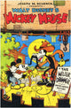 Mickey's Mellerdrammer Movie Poster Print 27 x 40